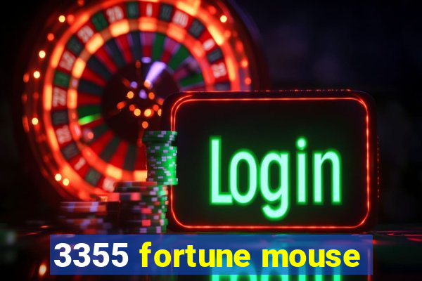 3355 fortune mouse